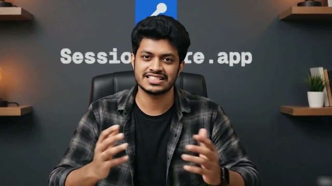 Session Share Demo Preview